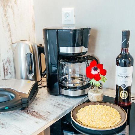 Floresita Apartment 산토리니 외부 사진