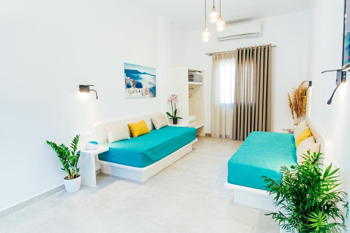 Floresita Apartment 산토리니 외부 사진