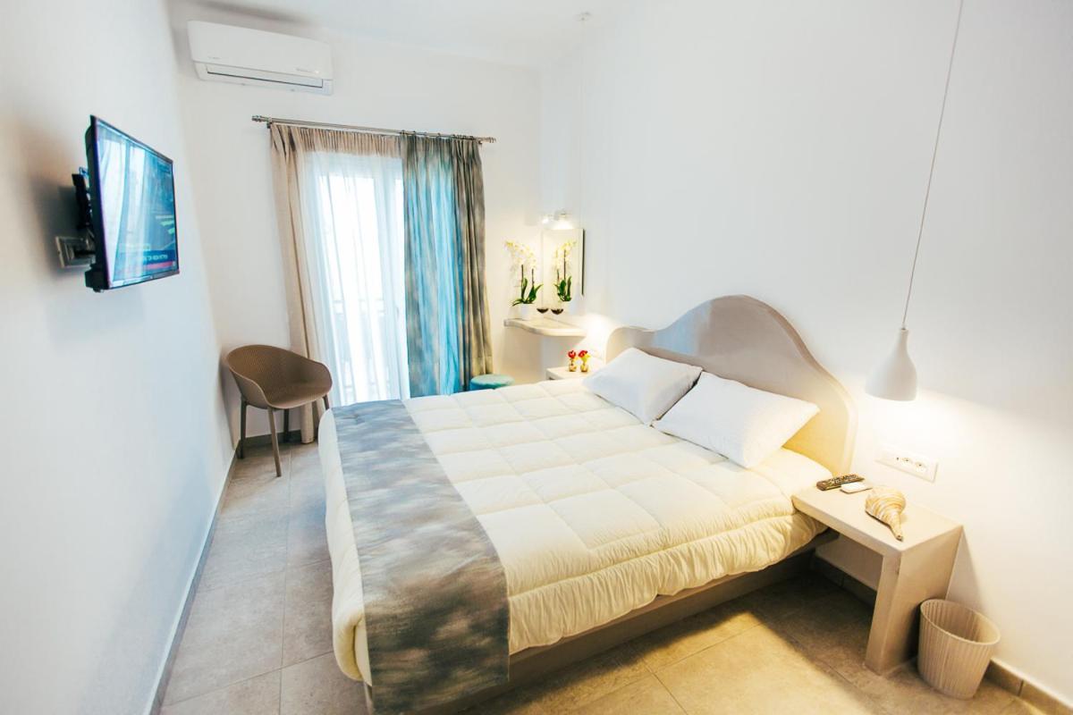 Floresita Apartment 산토리니 외부 사진