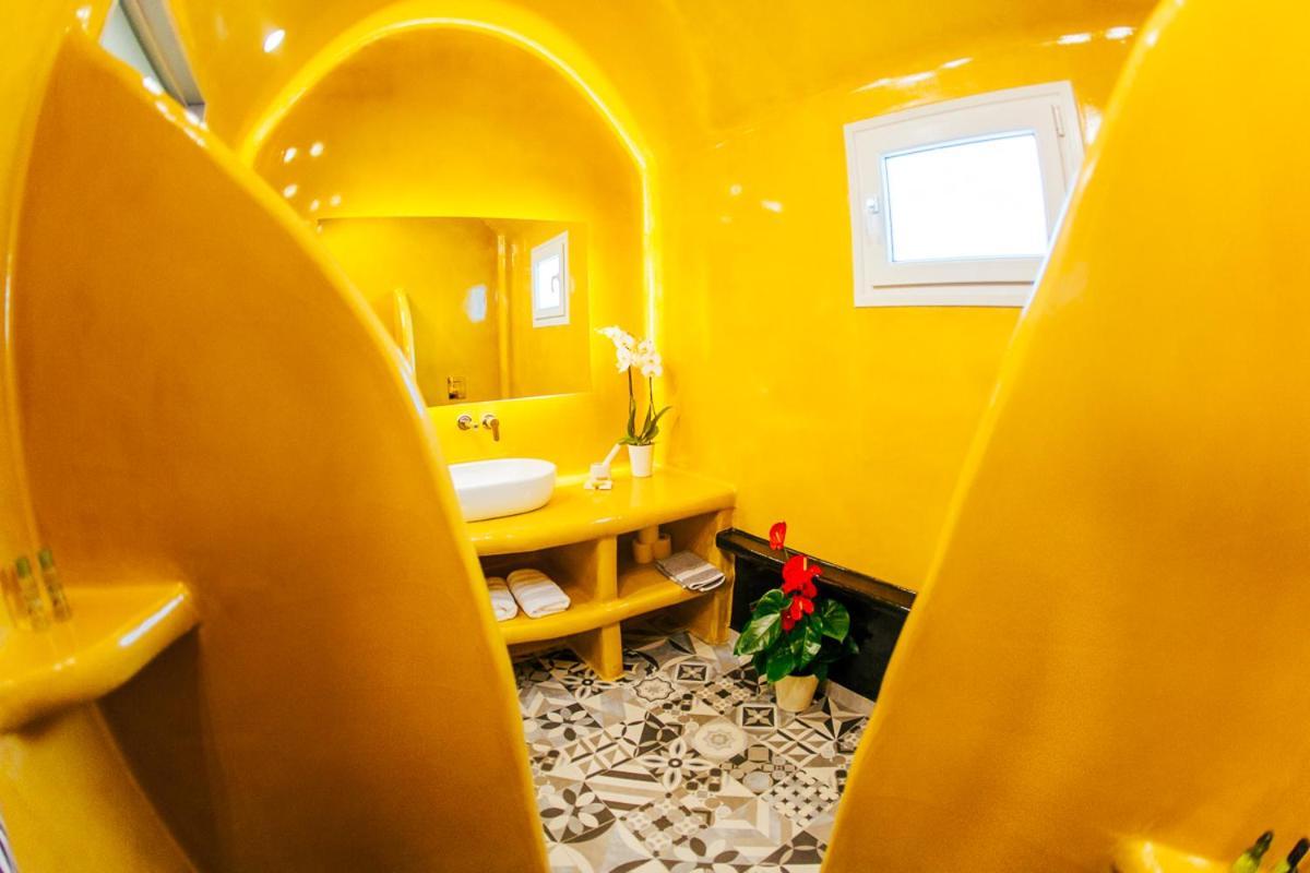 Floresita Apartment 산토리니 외부 사진
