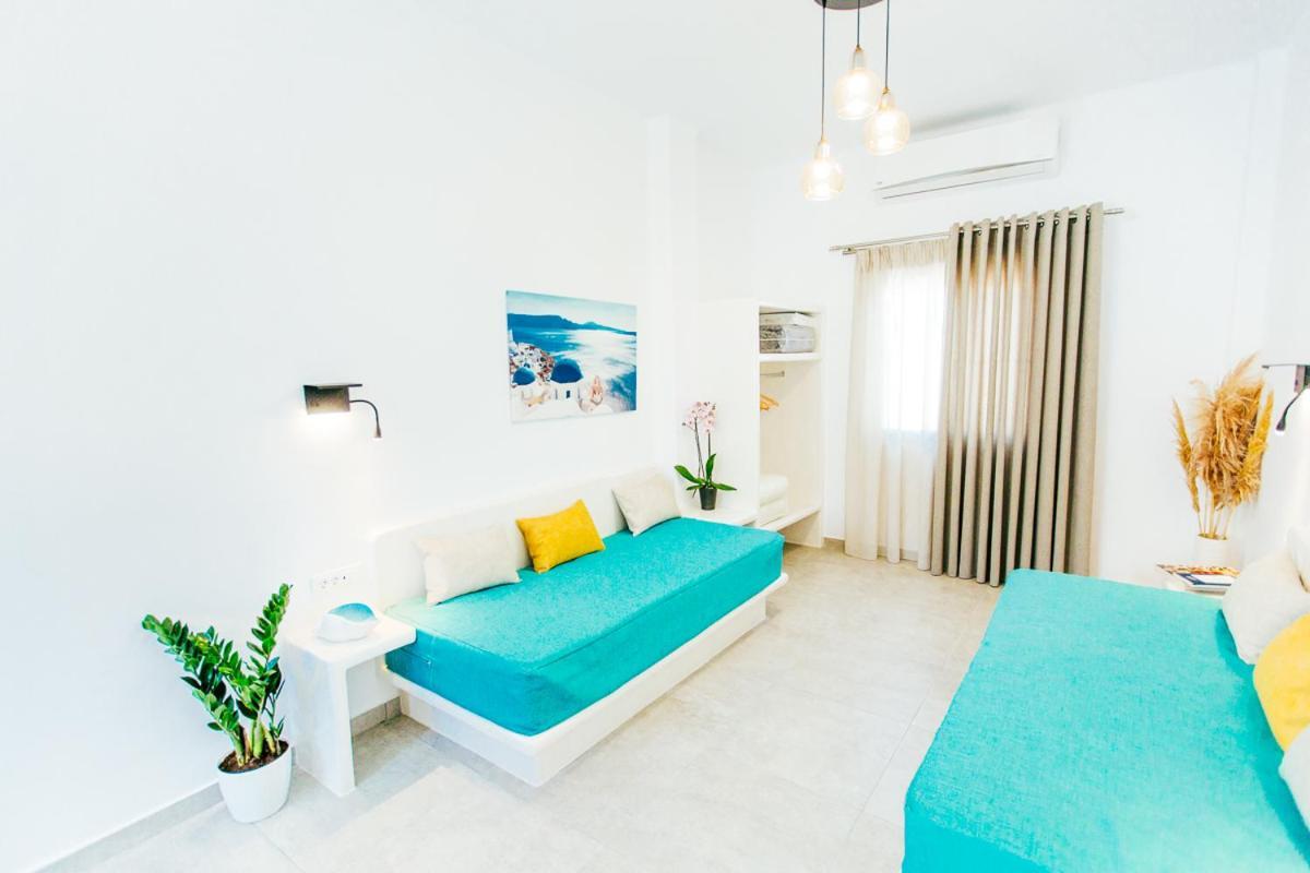 Floresita Apartment 산토리니 외부 사진
