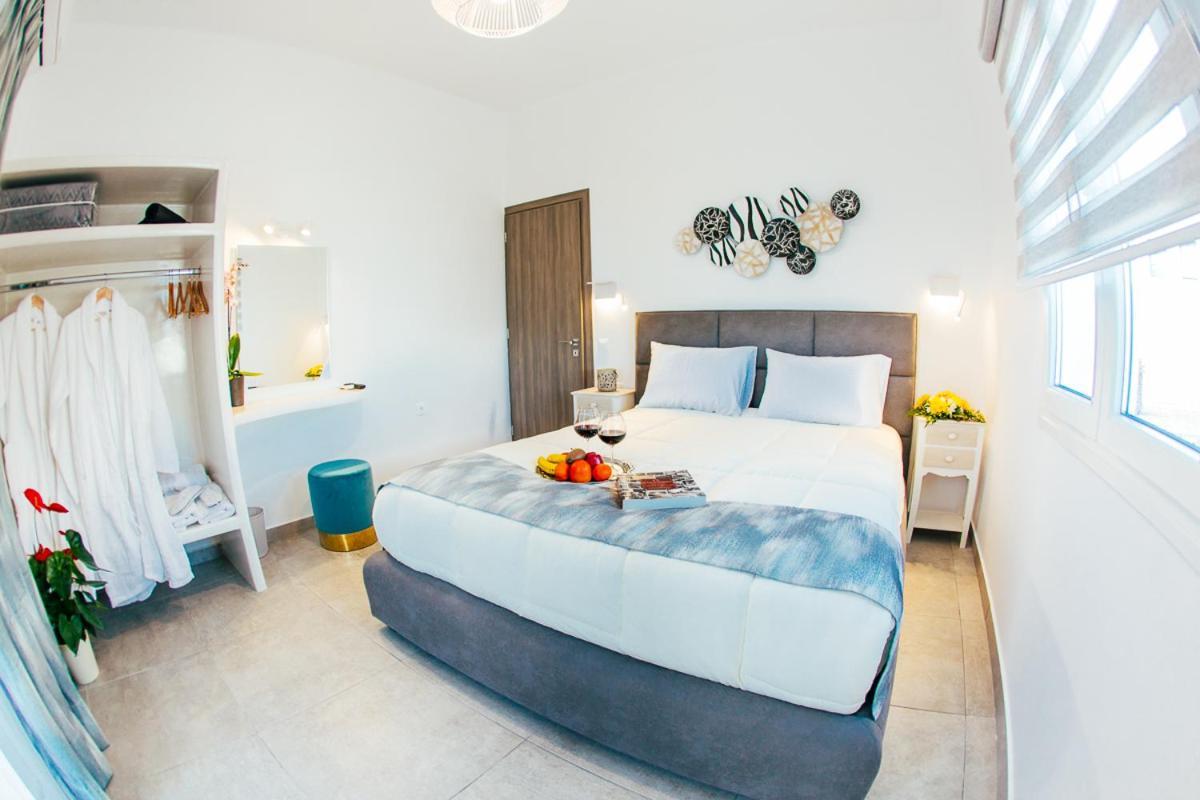 Floresita Apartment 산토리니 외부 사진