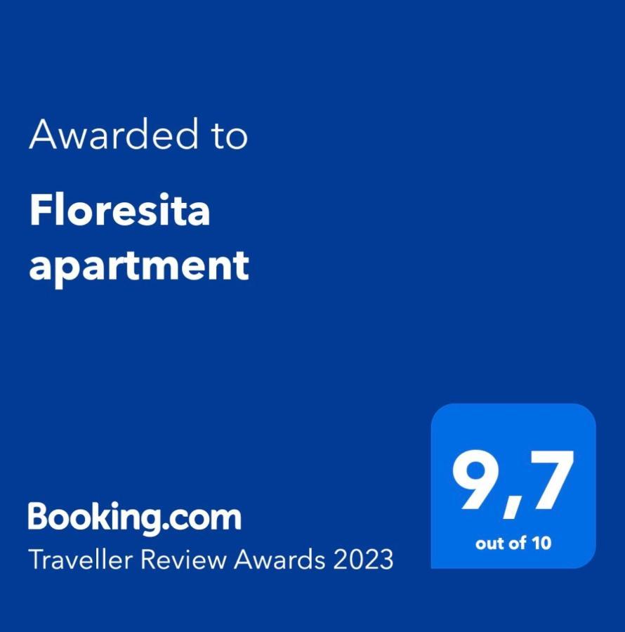 Floresita Apartment 산토리니 외부 사진